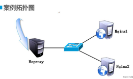 Haproxy 搭建 Web群集