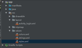 AndroidStudio解决提示：Failed to load AppCompat ActionBar with unknown error