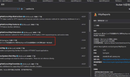 开源APM系统 HttpReports 在 .Net Core的应用