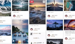 web前端入门到实战：纯CSS瀑布流与JS瀑布流