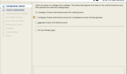 Linux平台 Oracle 18c RAC安装Part2：GI配置