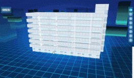 webgl(three.js)实现室内定位,楼宇bim、实时定位三维可视化解决方案