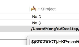 iOS-BaseConfig-工程基础配置