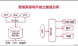 MyCAT+MySQL 搭建高可用企业级数据库集群——第4章 MyCat进阶实战至垂直分库