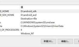 【安卓开发】AS神奇的报错：Cannot find AVD system path. Please define ANDROID_SDK_ROOT