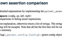 iOS自动化探索（五）自动化测试框架pytest - Assert断言的使用