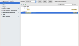 [转]Android-Studio 常用配置项