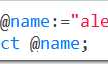 mysql之变量