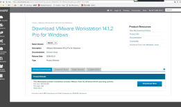 Win10 下 VMware 的安装，以及 VMware 里安装 Ubuntu 18