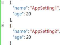 C# 读取Json配置文件