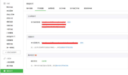 [5] 微信公众号开发 - 微信支付功能开发（网页JSAPI调用）