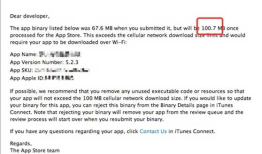 iOS安装包瘦身的那些事儿