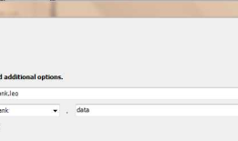 数据导入mysql
