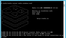 阿里云ECS服务器windows环境下配置redis