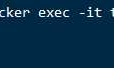 docker自定义镜像上传阿里云