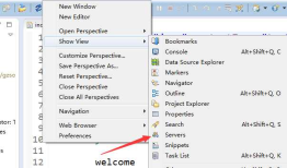 eclipse部署的web项目没有添加到Tomcat的webapps目录下解决方法
