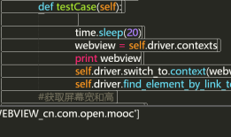 Appium+python自动化（十一）- 元素定位秘籍助你打通任督二脉 - 下卷（超详解）