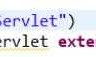 【Servlet】The servlets named [ByteServlet] and [content.ByteServlet] are both mapped to the url-pattern [ByteServlet] which is not permitted