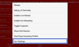 windows 下 react-native(v0.56) Android 环境搭建踩坑记录