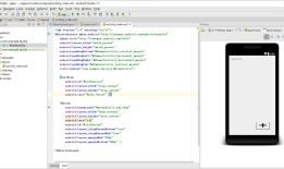 Android Studio学习路程1——Introduction-to-XML-Coding