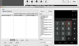 Mac环境下使用Appium Inspector进行元素定位