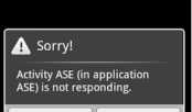 APP压力测试异常结果分析