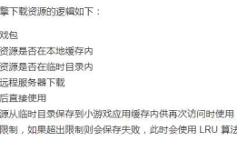 Cocos Creator 微信小游戏 远程资源设置