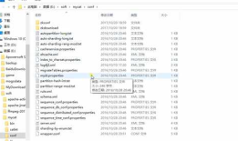 MySQL多数据源笔记4-Mycat中间件实战