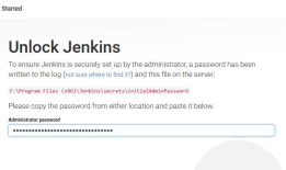 1.Jenkins 在windows下的安装与配置