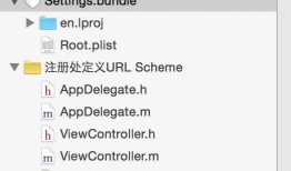 【读书笔记】iOS-Settings Bundle