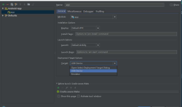android studio连接真机大概问题