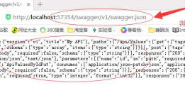 ASP.NET Core WebApi使用Swagger生成api说明文档看这篇就够了
