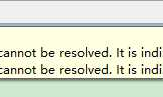Java微信开发_Exception_01_The type org.xmlpull.v1.XmlPullParser cannot be resolved. It is indirectly referenced from required .class files