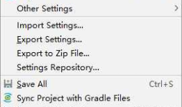 Android Studio 设置编辑器（Editor）的字体、字体大小
