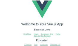 [从零开始]使用Vue.js制作俄罗斯方块小游戏（一）创建项目