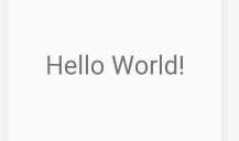 寒假学习进度一(安卓配置环境的搭建和hello world)