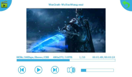 emWin视频播放器，含uCOS-III和FreeRTOS两个版本
