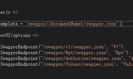 【dotNet Core】Swagger下简单的给WebApi分组