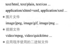HTTP常用头部