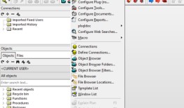 如何使用plsql导出oracle中的建表语句文件