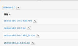 vmware安装androidx86 (FreeBSD) 系统图解