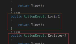 ASP.NET + MVC5 入门完整教程二