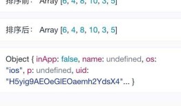 [bug] JS sort 函数在 ios 中无效