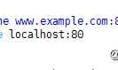 Apache开启server-status状态查询