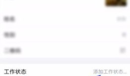 企业微信怎么自定义工作状态 企业微信自定义工作状态步骤【分享】