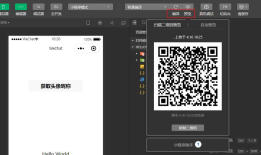 斑马斑马-10-微信小程序-HelloWorld篇