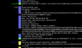 Android开发利器之pidcat
