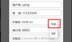 3-开发共享版APP(接入指南)-设备接入说明:使用隐藏配置