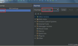 Android studio界面相关设置
