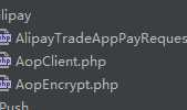 php 做支付宝电脑网站和app支付